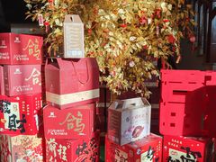 -燕郊烧鸽子(酷车小镇店)