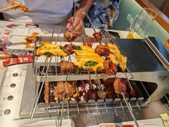 -玉善烧烤串城(长春总店)