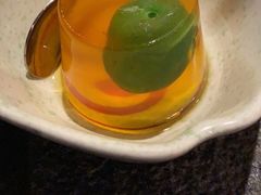 梅子茶冻-湊湊火锅·茶憩(和平大悦城店)