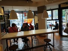 大堂-肯德基(洛川店)