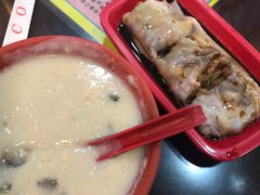 生滚皮蛋瘦肉粥-昇记肠粉王(福华路店)