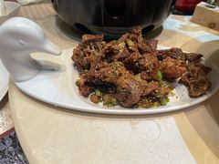 -老街坊美食汇(玉兰大街店)