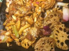 -椒行天下干锅牛蛙·(万宝店)