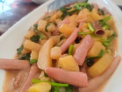 -鸿运美食府