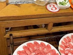 -马记伊源斋涮肉·清真菜(潘家园古玩市场店)