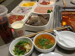 -海底捞火锅(青悦城店)