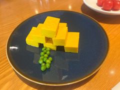 香烤南瓜慕斯-粤域茶餐厅