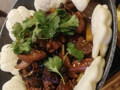 铁锅柴鸡-恭敬李·烤鸭(天坛北门店)