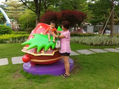 -荔湾区儿童公园
