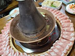 -津门老羊家·铜锅涮羊肉·烧烤(科技园店)