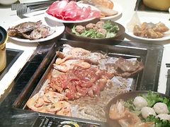 -聚盛源蒸汽海鲜火锅烤肉自助(巨川金海岸购物广场店)