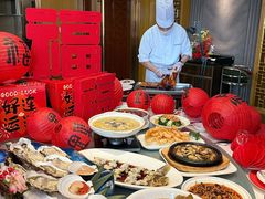 -奕景海鲜酒家· 大连海鲜(星海广场店)