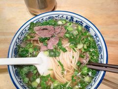-嘻小北·兰州清汤牛肉面(南翔印象城MEGA店)