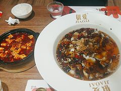 -椒爱水煮鱼川菜(中街大悦城店)