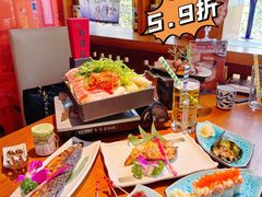 -有喜屋·深夜食堂(北京西路店)