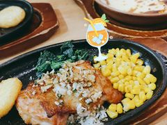 -萨莉亚意式餐厅(石鼓路店)