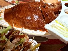 -满园烤鸭·春饼(太原街万达店)