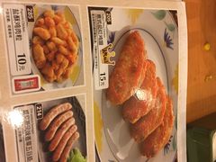 -萨莉亚意式餐厅(永旺购物中心店)