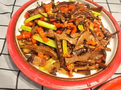 井冈山烟竹笋-江西老表·经典江西八大碗