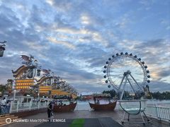 -渔岛海洋度假区