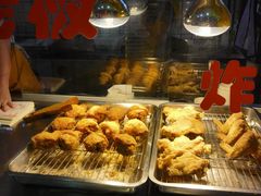 -潘老板炸鸡(河西万达店)