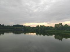 -西安汉城湖景区