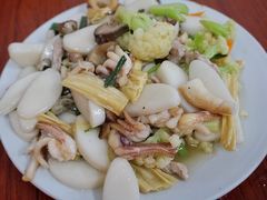 -老杨饭店(万科里店)