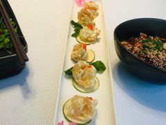 柠檬虾球-106餐厅(山水文园店)