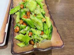 拍黄瓜-火枪手串吧·鹤岗小串涮肚(亦庄店)