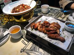-俏九州·小炒黄牛肉(华润万象汇店)