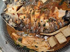 -半天妖烤鱼(新中关购物中心店)