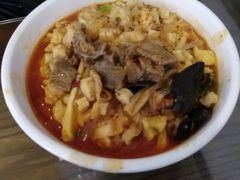 -一间楼牛羊肉泡馍馆(东一路店)