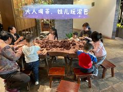 -青藤茶馆(南山路店)