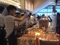 -喜茶(上海正大广场店)