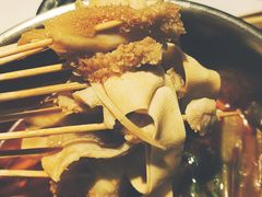 -源味居手把签烧烤(长春一店)