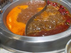 -蜀留香火锅(社会山店)