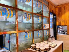 自助取餐区-鱼品天下美蛙鱼·海鲜·牛排自助