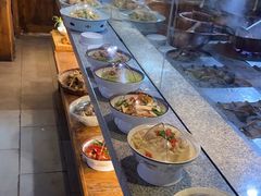 -挂旗柴锅鸡(蚌山区嘉年华店)