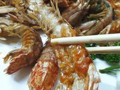 -桔子海鲜烧烤大排档(台东店)