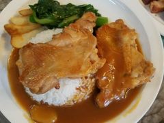 烧汁鸡扒饭-维園(小梅大街店)