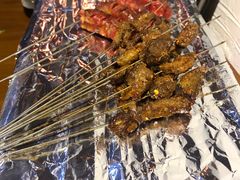 -小院烤肉(公园南路店)