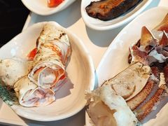 -雍容荟帝王蟹活龙虾展台自助(IFS黑金店)