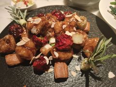 -初蓉丨遇见新川菜(亲贤街荣耀店)