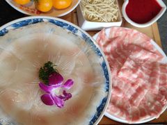 特色龙利鱼-董家湾重庆老火锅(嘉华店)