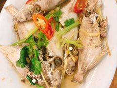 -长平肥姐白粥·海鲜打冷