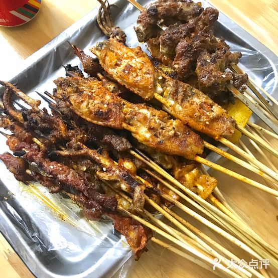 西域烧烤(舟山连锁)