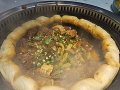 -满兴咱妈烀饼铁锅炖(兰州北街店)