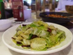 -茅庐川菜(烟台万象汇店)