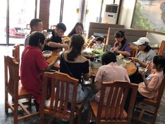 大堂-记忆湘菜馆(芙蓉镇店)