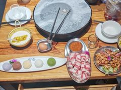 -留香铁板烤肉(解放西路旗舰店)